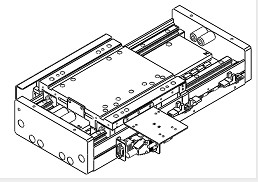 上銀單軸直線電機(jī)定位平臺LMC系列