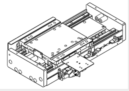 上銀單軸直線電機(jī)定位平臺LMC系列:LMCB6